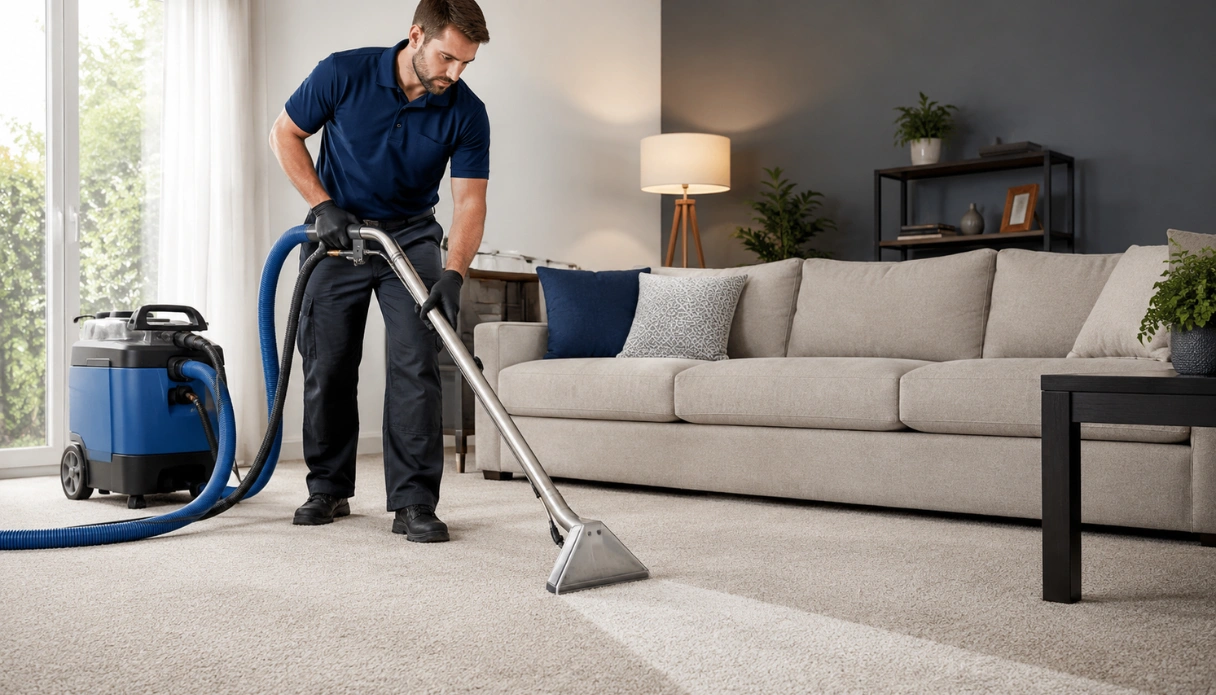 Extract Carpet Cleaning Springbank